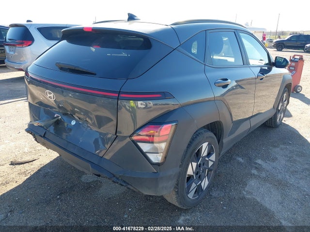 Aukcja sprzedaży 2024 Hyundai Kona Sel, vin: KM8HB3AB7RU170355, numer aukcji: 41678229