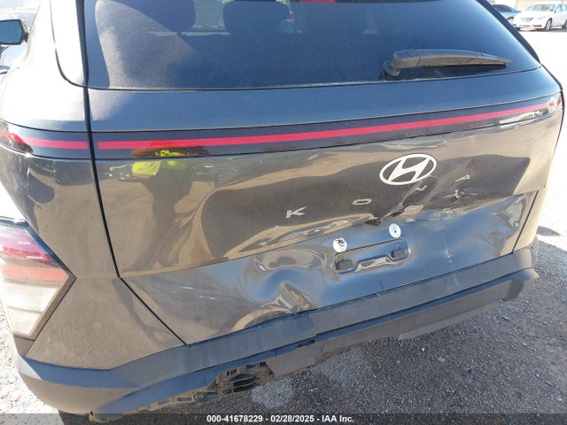 Aukcja sprzedaży 2024 Hyundai Kona Sel, vin: KM8HB3AB7RU170355, numer aukcji: 41678229