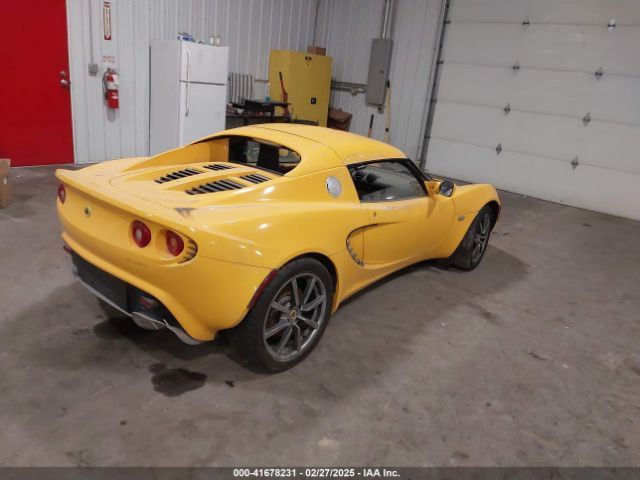 2005 LOTUS ELISE SCCPC11165HL34205 Photo 3