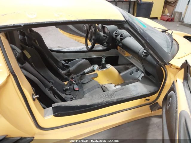 2005 LOTUS ELISE SCCPC11165HL34205 Photo 4