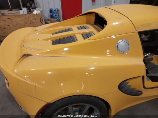2005 LOTUS ELISE SCCPC11165HL34205 Photo 7