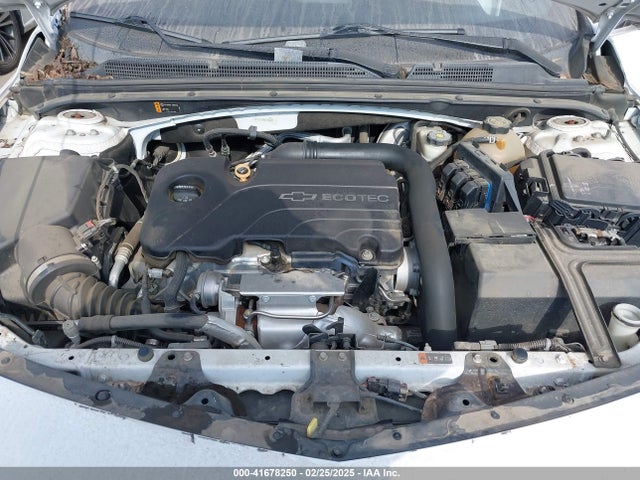 1G1ZE5ST3HF175051 Chevrolet MALIBU 1LT