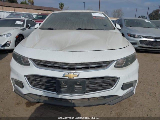 1G1ZE5ST3HF175051 Chevrolet MALIBU 1LT