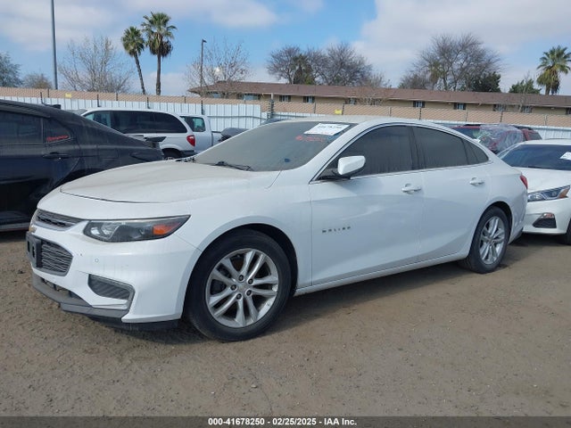 1G1ZE5ST3HF175051 Chevrolet MALIBU 1LT