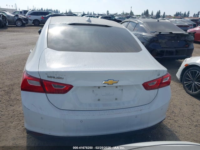 1G1ZE5ST3HF175051 Chevrolet MALIBU 1LT