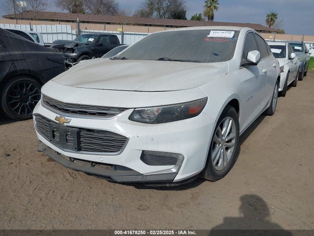 1G1ZE5ST3HF175051 Chevrolet MALIBU 1LT