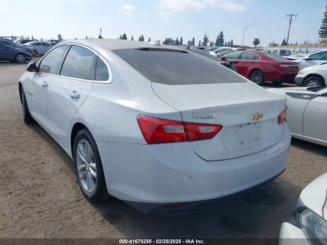 1G1ZE5ST3HF175051 Chevrolet MALIBU 1LT