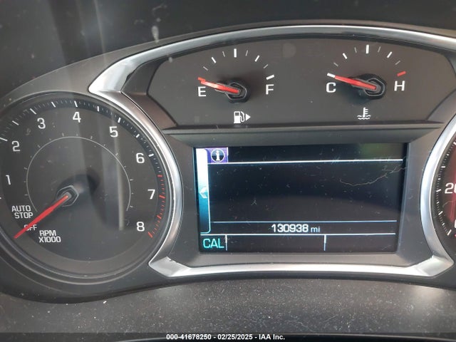 1G1ZE5ST3HF175051 Chevrolet MALIBU 1LT