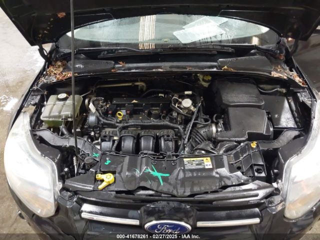 1FADP3N29EL199425 Ford Focus Titanium