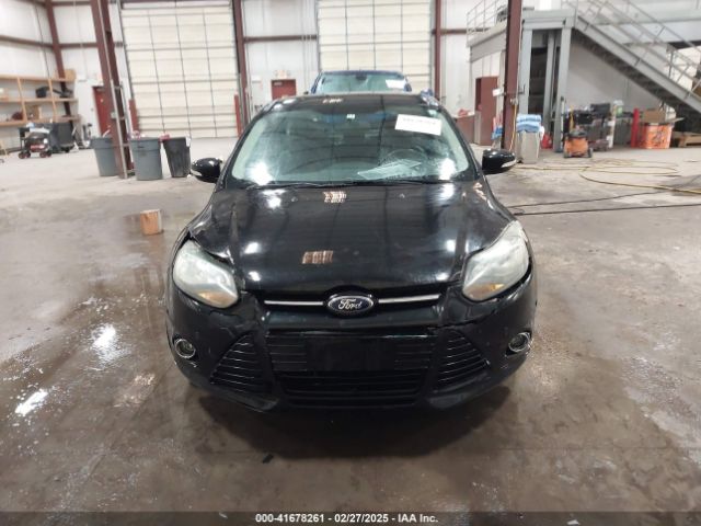 1FADP3N29EL199425 Ford Focus Titanium