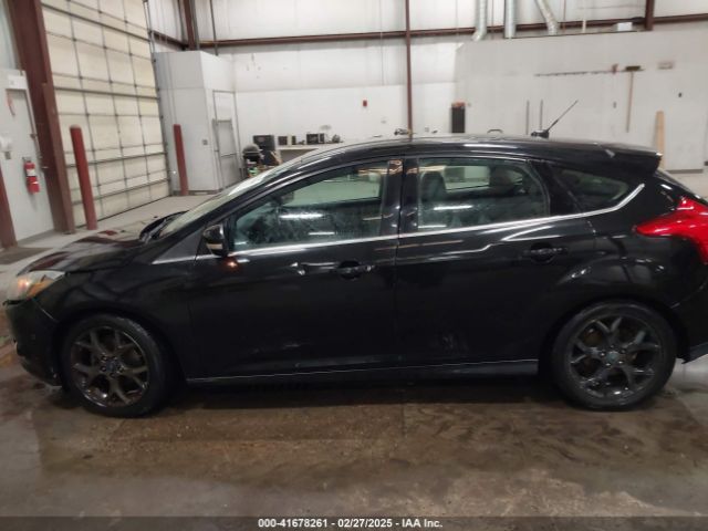 1FADP3N29EL199425 Ford Focus Titanium