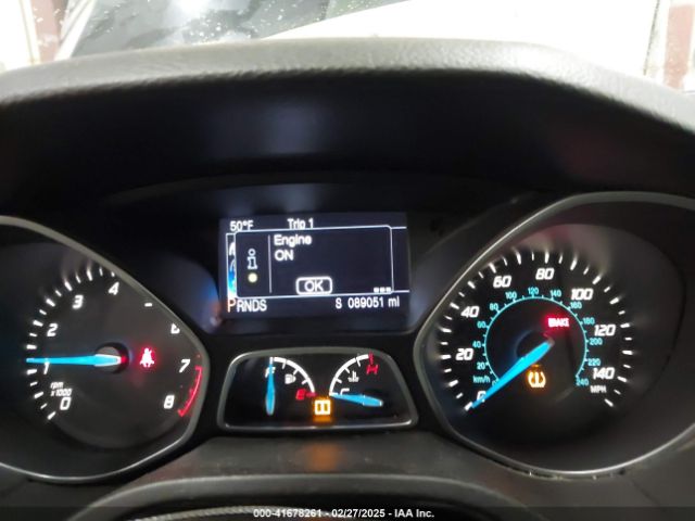 1FADP3N29EL199425 Ford Focus Titanium