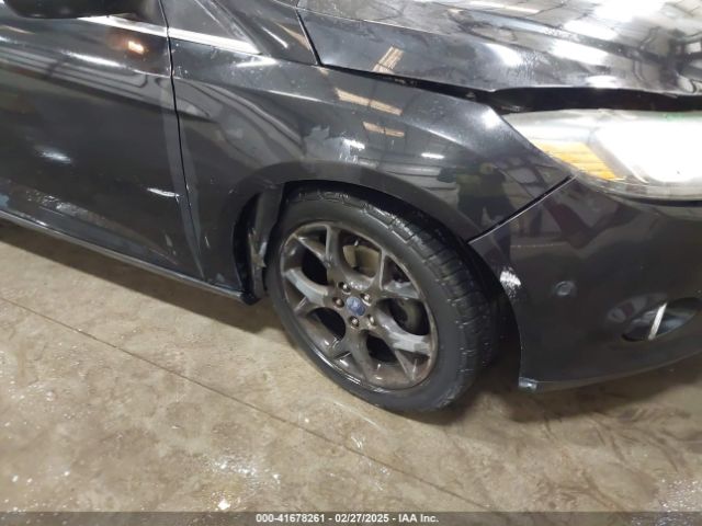 1FADP3N29EL199425 Ford Focus Titanium