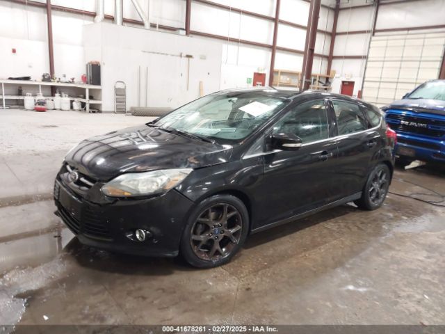 1FADP3N29EL199425 Ford Focus Titanium