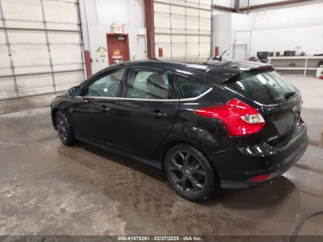 1FADP3N29EL199425 Ford Focus Titanium