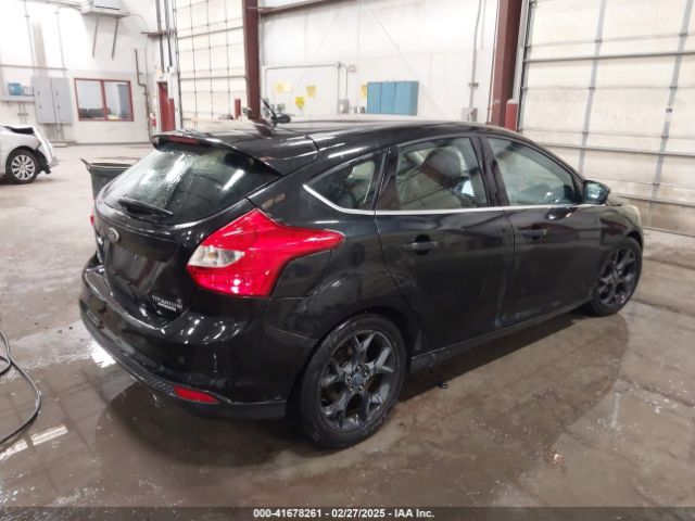 1FADP3N29EL199425 Ford Focus Titanium