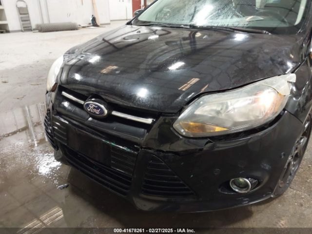 1FADP3N29EL199425 Ford Focus Titanium