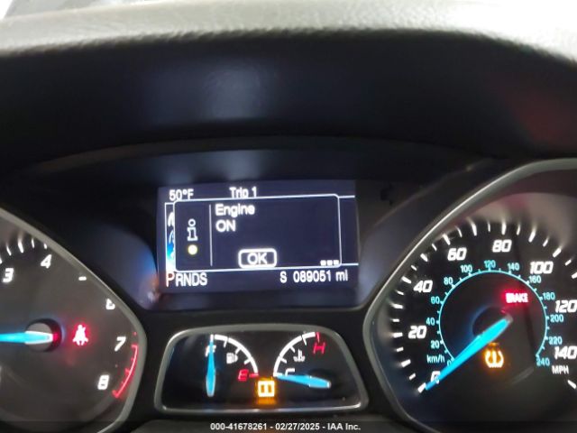 1FADP3N29EL199425 Ford Focus Titanium