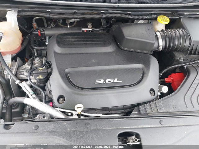 Chrysler Pacifica Touring L 2018 2C4RC1BG8JR128380 Image 10