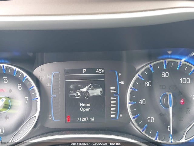 Chrysler Pacifica Touring L 2018 2C4RC1BG8JR128380 Image 15