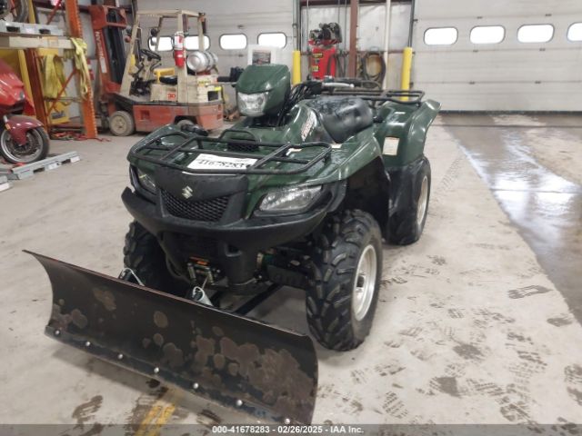 2005 SUZUKI LT-A700 JSAAP41A952108668