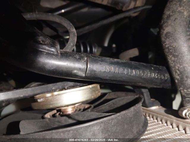 2005 SUZUKI LT-A700 JSAAP41A952108668 Photo 9