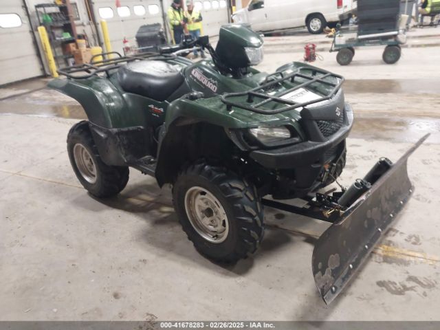 2005 SUZUKI LT-A700 JSAAP41A952108668 Photo 1