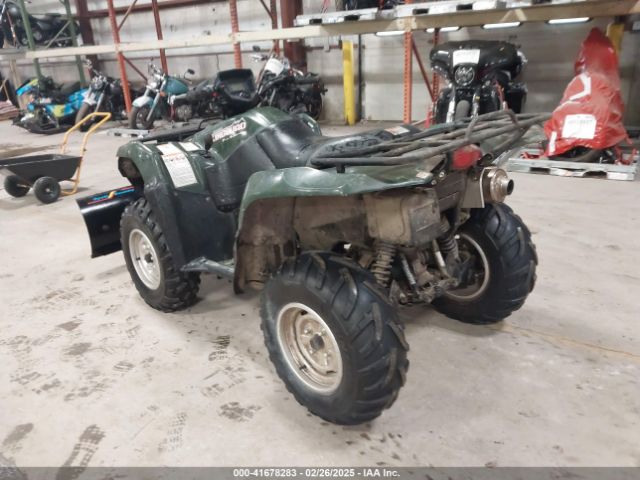 2005 SUZUKI LT-A700 JSAAP41A952108668 Photo 3