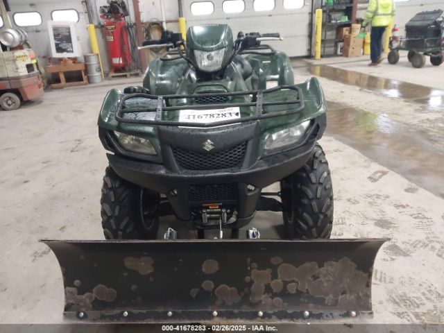 2005 SUZUKI LT-A700 JSAAP41A952108668 Photo 4