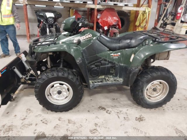2005 SUZUKI LT-A700 JSAAP41A952108668 Photo 7