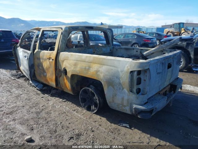 3GCUKSEC6FG536658 Chevrolet Silverado 1500 2lz