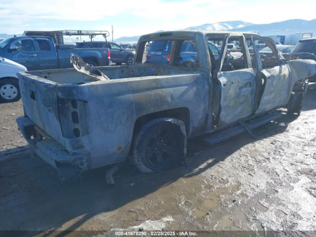 3GCUKSEC6FG536658 Chevrolet Silverado 1500 2lz