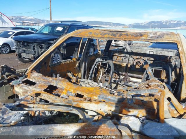 3GCUKSEC6FG536658 Chevrolet Silverado 1500 2lz