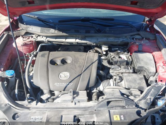 JM3KE4CY4G0860035 Mazda Cx-5 Touring