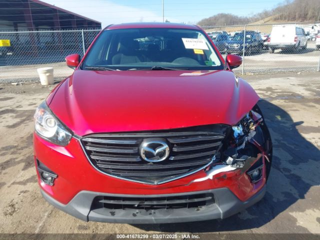 JM3KE4CY4G0860035 Mazda Cx-5 Touring