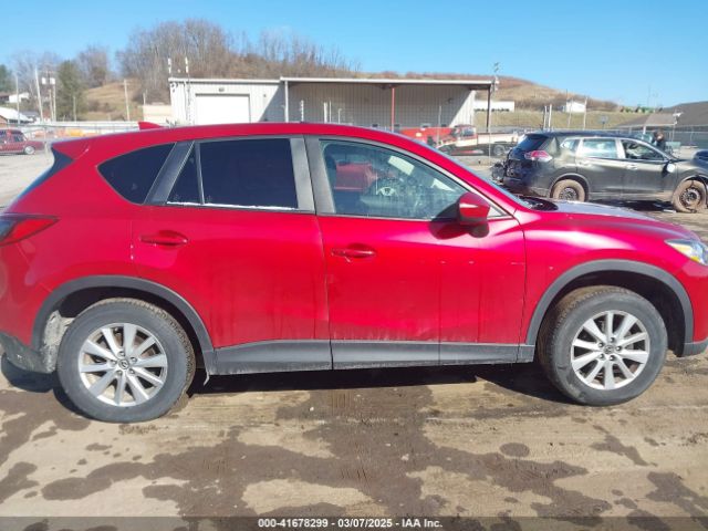 JM3KE4CY4G0860035 Mazda Cx-5 Touring