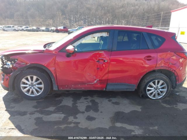 JM3KE4CY4G0860035 Mazda Cx-5 Touring