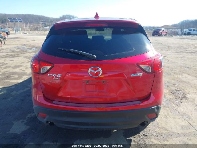 JM3KE4CY4G0860035 Mazda Cx-5 Touring