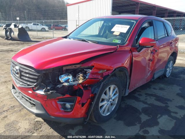 JM3KE4CY4G0860035 Mazda Cx-5 Touring
