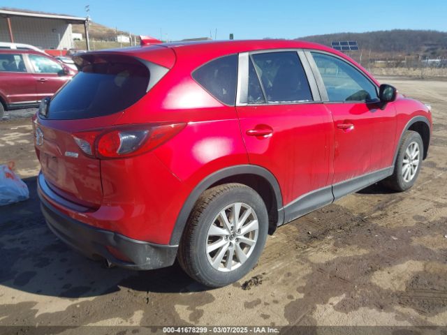 JM3KE4CY4G0860035 Mazda Cx-5 Touring