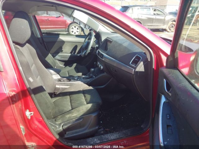 JM3KE4CY4G0860035 Mazda Cx-5 Touring