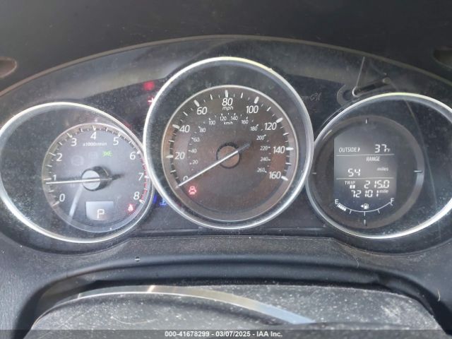 JM3KE4CY4G0860035 Mazda Cx-5 Touring