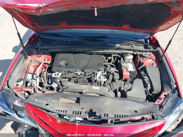 4T1G11AK9LU324140 Toyota CAMRY SE