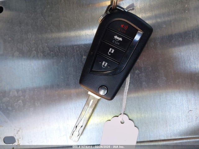 4T1G11AK9LU324140 Toyota CAMRY SE