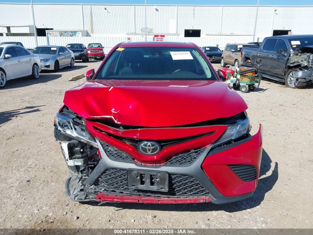 4T1G11AK9LU324140 Toyota CAMRY SE