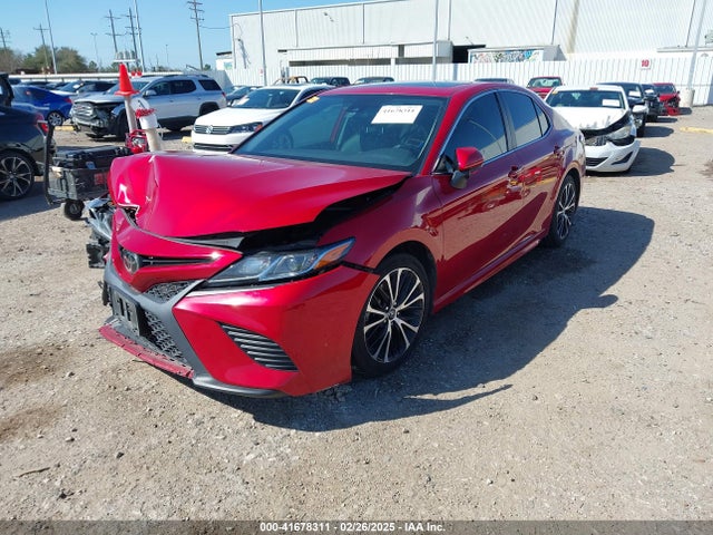 4T1G11AK9LU324140 Toyota CAMRY SE