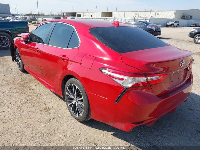 4T1G11AK9LU324140 Toyota CAMRY SE
