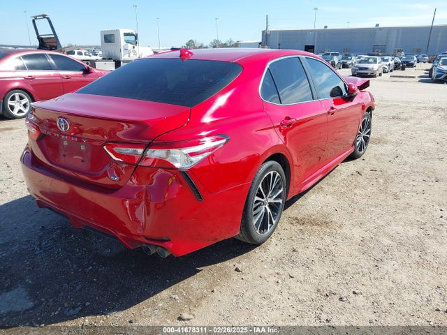 4T1G11AK9LU324140 Toyota CAMRY SE