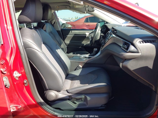 4T1G11AK9LU324140 Toyota CAMRY SE