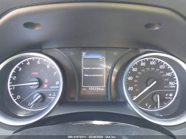 4T1G11AK9LU324140 Toyota CAMRY SE